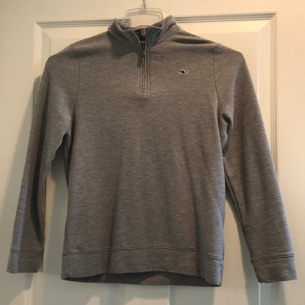 Vineyard Vine- collared shirt